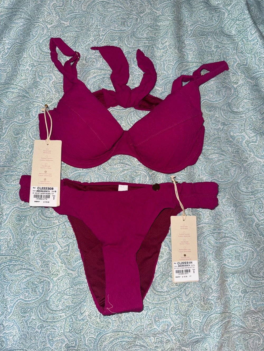 Cosita Linda Bikini - NWT